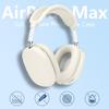Solid Color Silicone Protective Case for AirPods Max - Over-Ear Soft Shell Cover