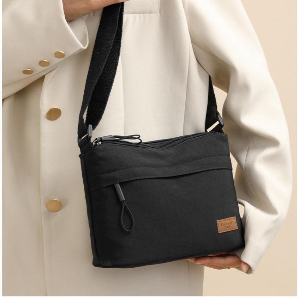 Geanta dama pentru agrement, geanta crossbody cu un singur umar, geanta pentru telefon mobil