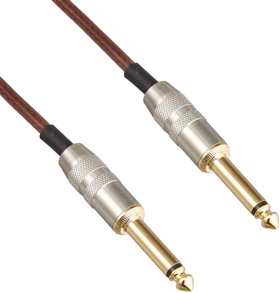 K-GARAGE AIP I-3 3m Cable for Ukulele and Electric Acoustic Guitar