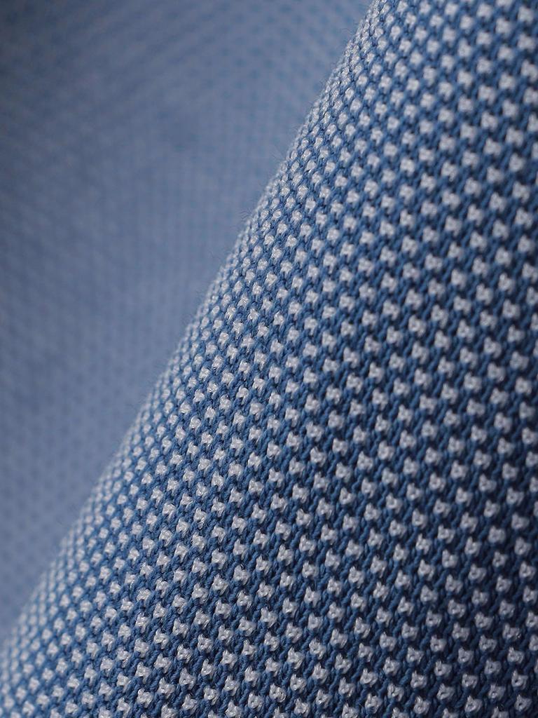 SHIPS Colors Men's Polo Shirt, Moisture-Wicking, Quick-Drying, Kanoko Wide Collar, Light Blue, Size L, 212170048