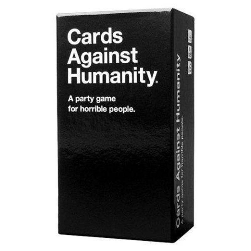 Cards Humanity Against Uk Edition V20 Adult Card Game Family Gathering Puzzle