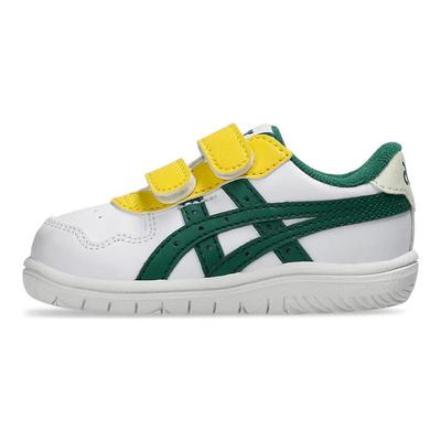 Japan S TS White Jasper Green Baby Sneakers 1204A092-131