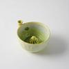 Large Capacity Ceramic Fruit Washing Bowl Self-Rotating Fruit Cleaner  Kitchen Use