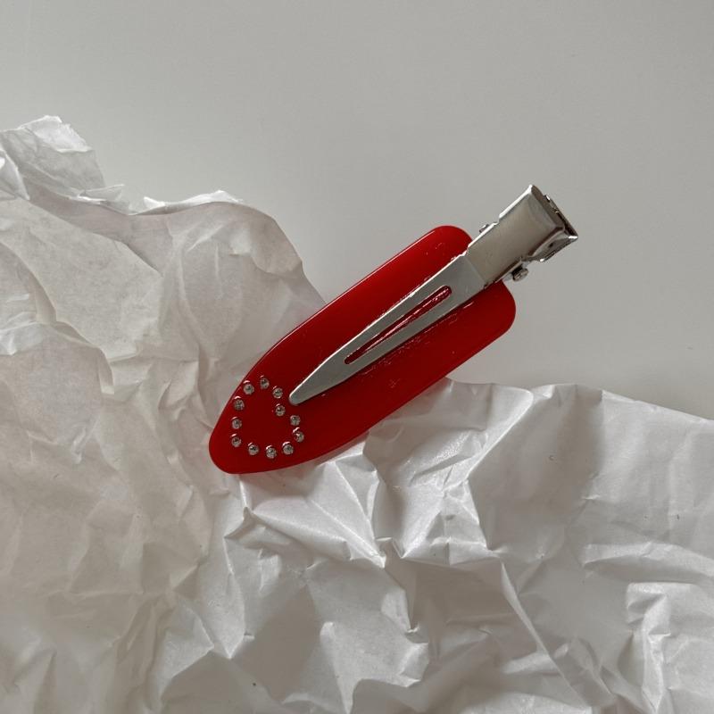 2/3/4/6 stücke Acetat Make-Up Haar Clips Koreanische Mode Gold Weiß Glitter Haar Pin Headwear Mädchen Frauen Haar Zubehör