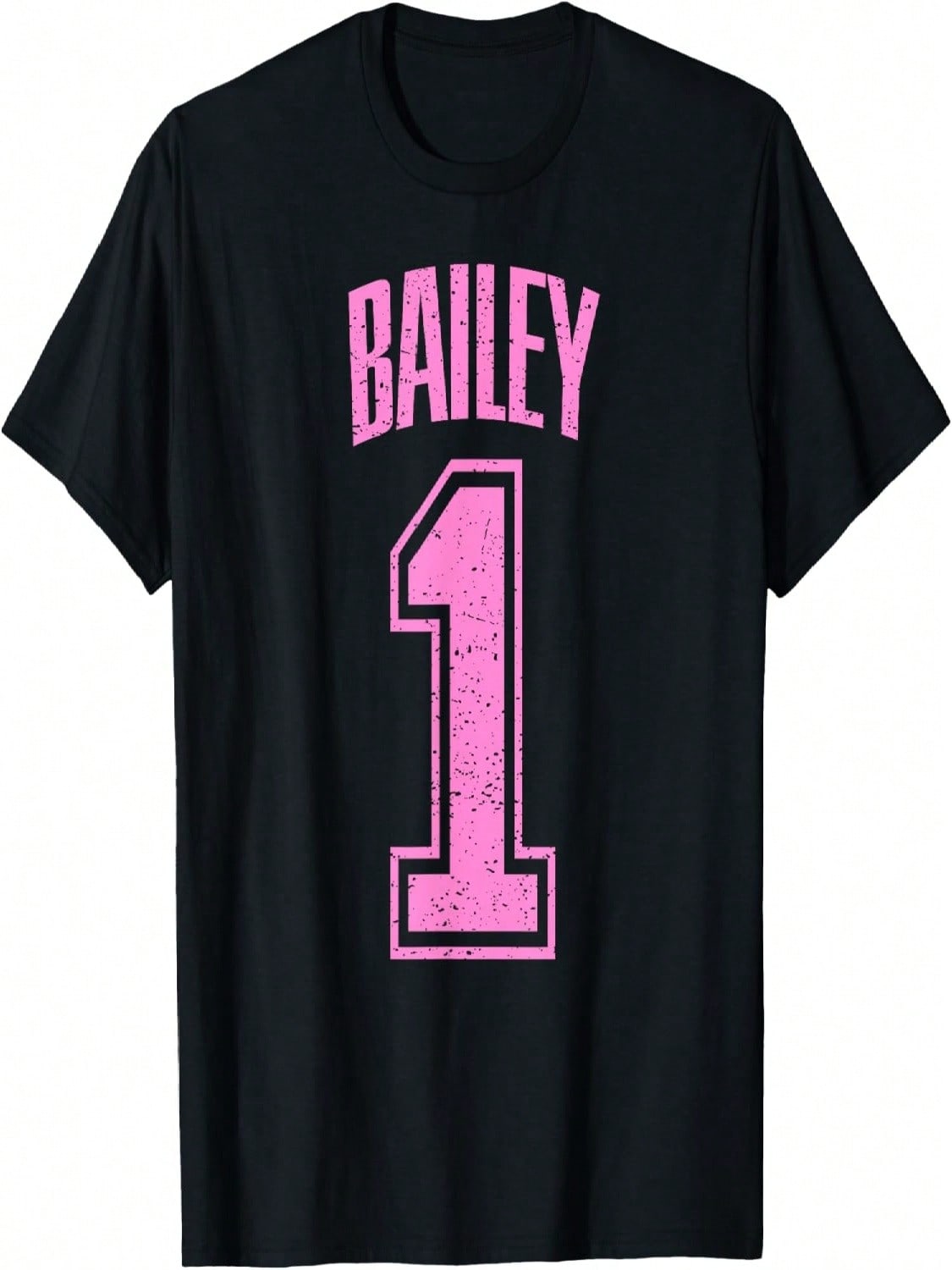 Bailey Supporter Number 1 Biggest Fan T-Shirt(2) S разноцветный