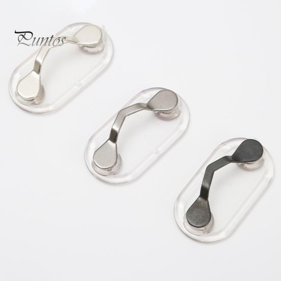Magnetic Eyeglass Accessory Glasses Holder Convenient Durable Magnet Pin Anti-slip Sunglass for Men And Women Secure
