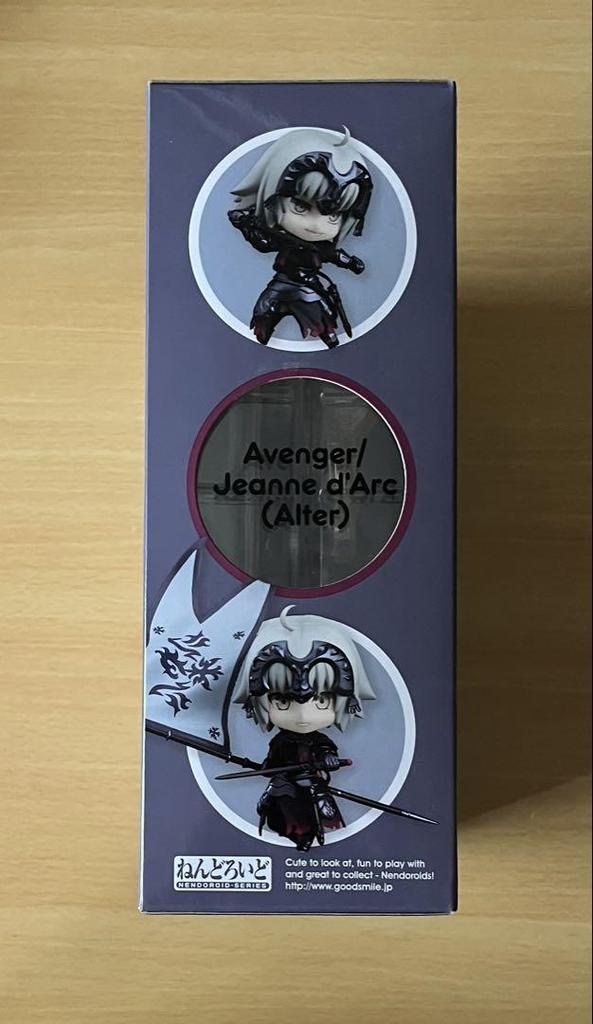 [USED] () Nendoroid FGO Avenger/Joan of Arc [Alter]