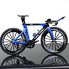 Alloy Off-Road Downhill Bicycle Toy Model – Mountain Bike Ornament & Creative Gift.