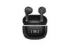 Bluetooth Wireless Earbuds with Two Silicone IPX7 Up To 60 Hours of 2025 Latest Bluetooth HIFI Sound Low Instant Single or for Web and Compatible with