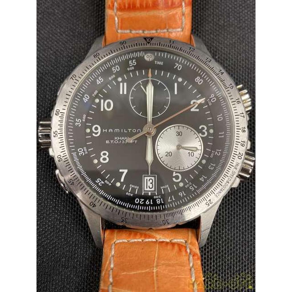 Used HAMILTON H77612933 Quartz