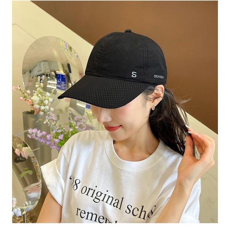 

Sun Protection Sun Shade. Cap Sports Cap Dry Baseball Running Simple and Breathable Stretch Design Men and Women Outdoor Original Summer Speed