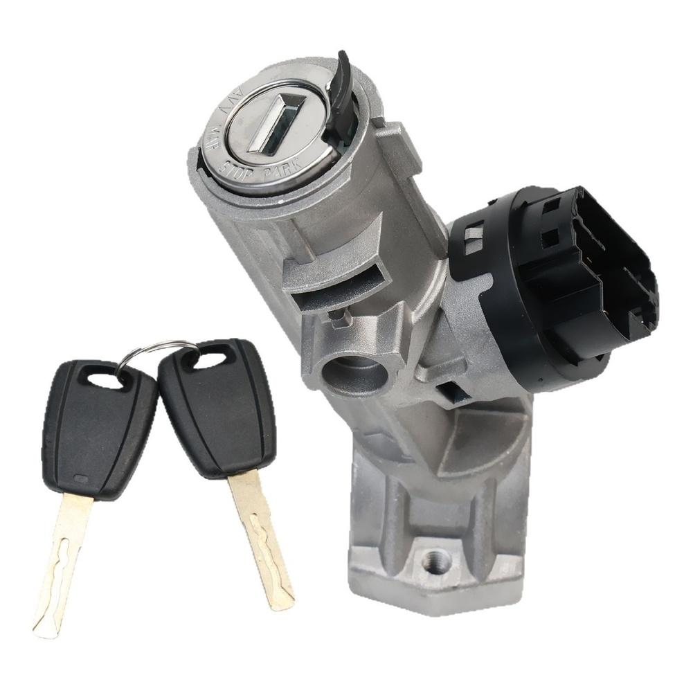 Front Ignition Switch For Ram Ignition Switch Ignition Switch Plastic And Metal Front Placement Easy Installation China Mainland