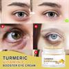 Curcumin VC Eye Cream VC Brightening Eye Cream Moisturizes Fades Fine Lines And Lightens Black Circles Under The Eyes