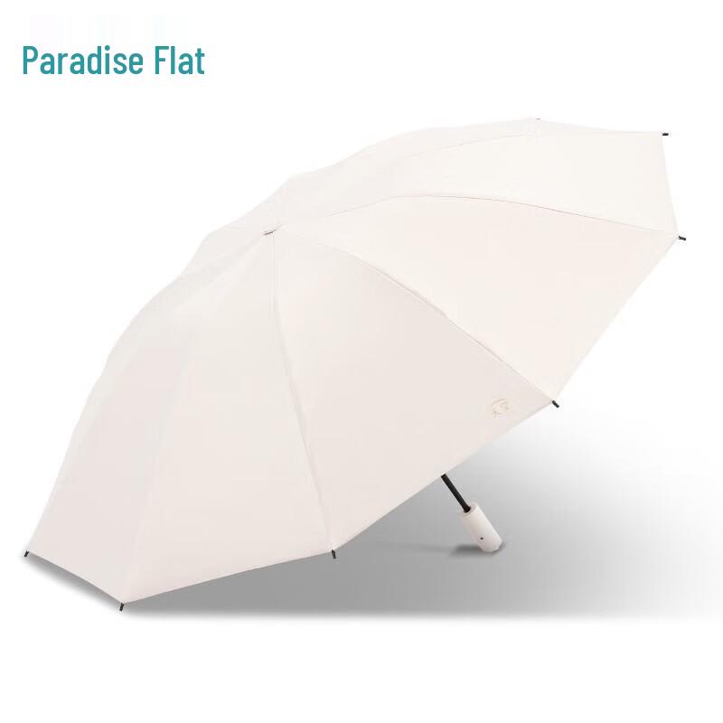 Paradise Automatic UV Protection Travel Umbrella