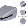 6Pcs Office Desk Glass Clamps Adjustable Aluminum Alloy Bracket Stable Vertical Screen Clip Desktop Privacy Panel Holder Baffle