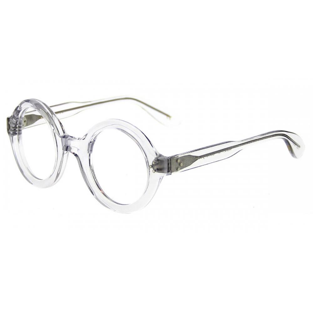 

Lesca Phil Crystal Unisex Eyeglasses 46-26-145