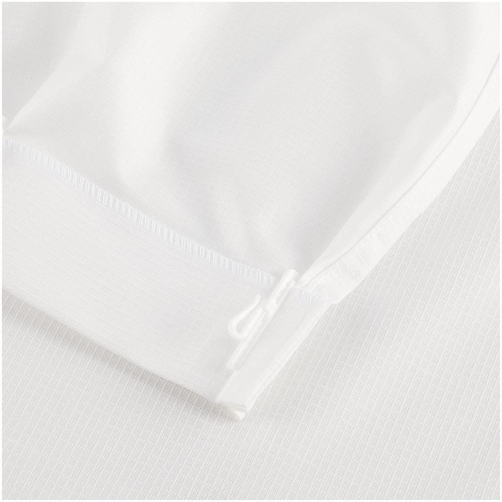 Univer Lace 100cm Wide X 176cm Set of Dog Odor Over UV Energy Hard To See In the Perito Curtains, Long, 2, Eliminating, 85% Protection, Saving,