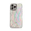 Feather Silty Plating Flash Powder Lens Film Suitable for IPhone 15 Mobile Phone Case 12 Apple 11 Blu-ray IMD Hard Shell 14/13