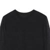 LESS 2024 Winter Casual Round Neck Long Sleeve Sweater