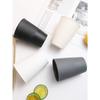 4/11pcs Reusable plastic cup, PP material, multi-color, suitable for camping picnic kitchen and, microwave and dishwasher safe