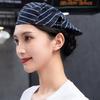 Adjustable Waiter Work Beret for Men & Women – Custom Logo Printing, Ideal for Baking & Catering