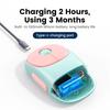 UGREEN Slim Wireless Mouse Rechargeable Bluetooth 5.0 3.0 2.4G  4000 DPI Charging Bluetooth Mouse For MacBook iPad Tablet Laptop