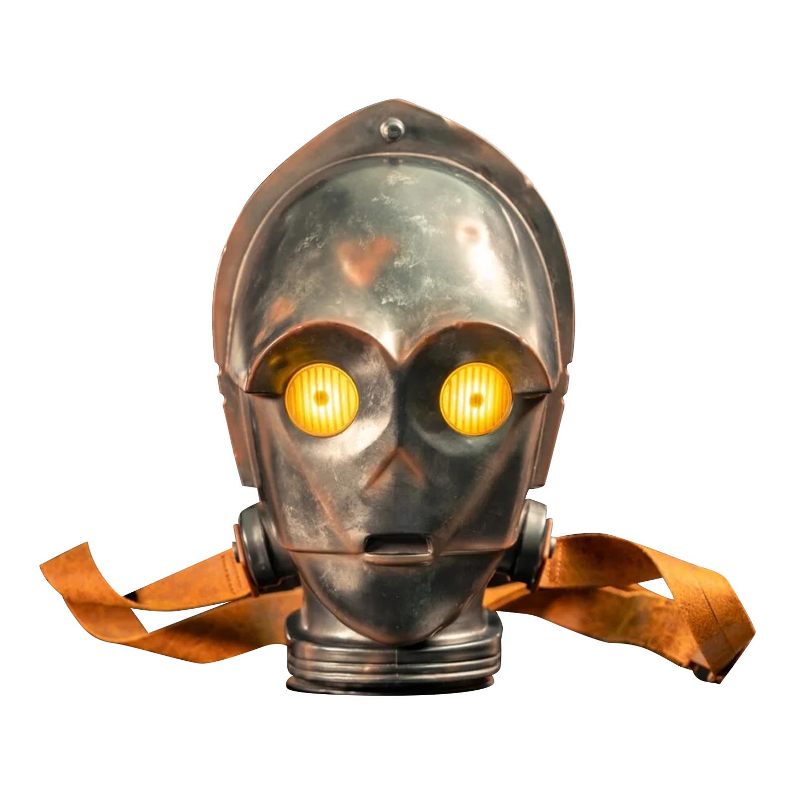 

Collectible Robot-Inspired Popcorn Bucket with Detailed Design and Functional Lid Suitable for Themed Events and Display One Size