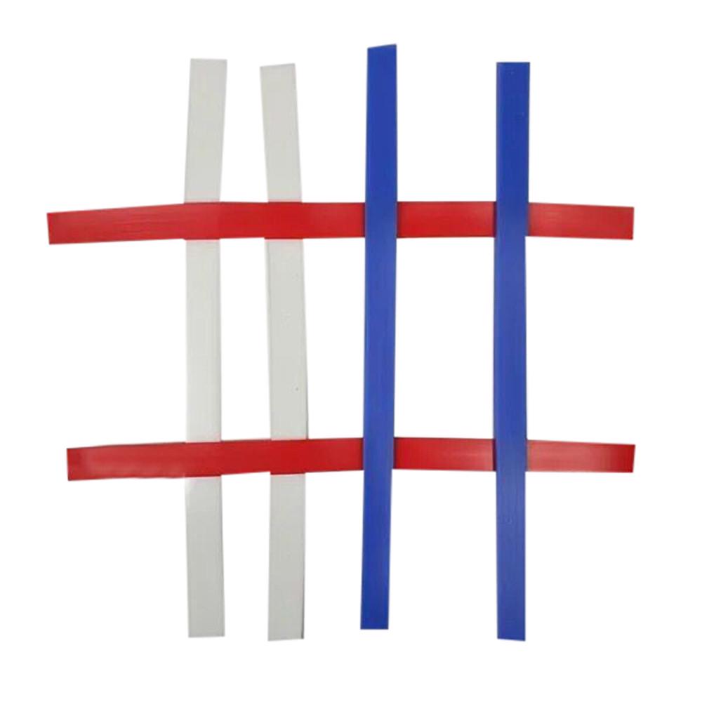 

1 Set Silicone Rolling Strip Silicone Measuring Dough Strips/Perfection Strips
