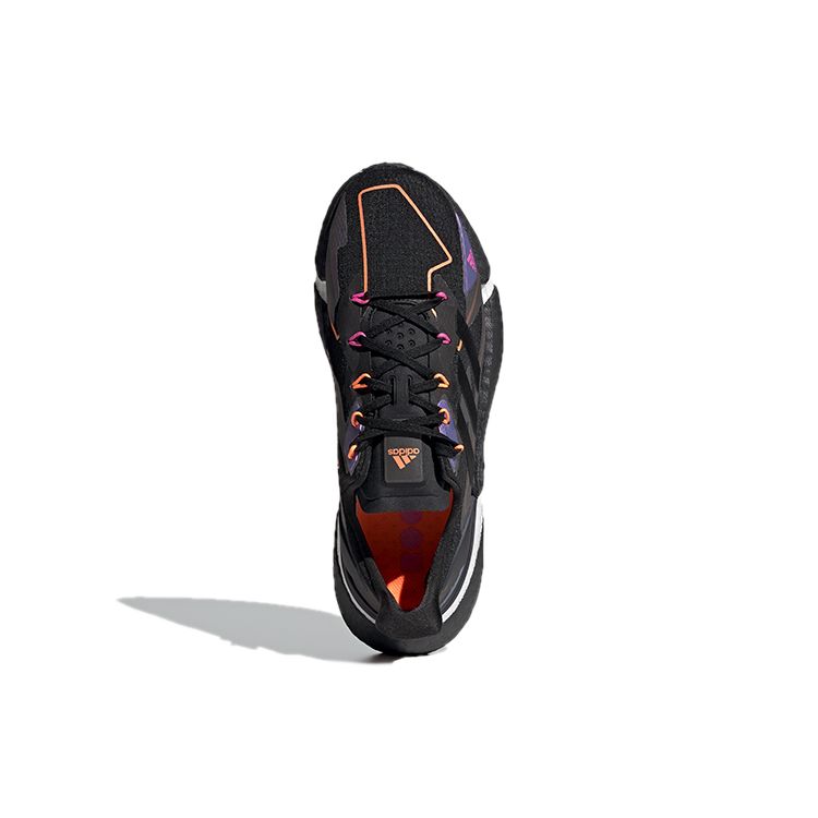 Adidas X9000L4 Heat.RDY Black Screaming Pink Men Sneakers Core-Black FX8455