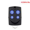 Garage Door Remote Control Automatic Frequency Search Electric Garage Door Remote Control Multi for Electric Windows And Doors