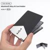Car Driver's Licence Cover Organiser Insurance Card Holder For K9 Sorento Ceed Stinger Forte Niro Soul Cerato EV6 Stonic RIO