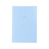 Notebook 2026 Schedule Book January 1, 2026 1 Page Per Day B6 Variant Nuance Color Hyacinth Blue EDiT 26WDR-ETA02-BL