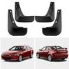 Car Fender Splash Flaps Mud Guard Flap Accessories For Mitsubishi Lancer Sport 2010-2016