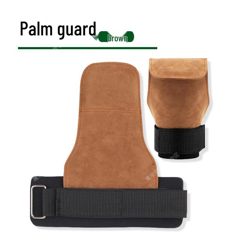 

Fitness Weightlifting Wrist Wraps & Grip Support