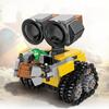 Mini Kit de Construcție Wall-E Jucării Educaționale Idee MOC Model Tehnic Film Clasice Asamblare Blocuri de Construcție Jucărie pentru Copii Cadou