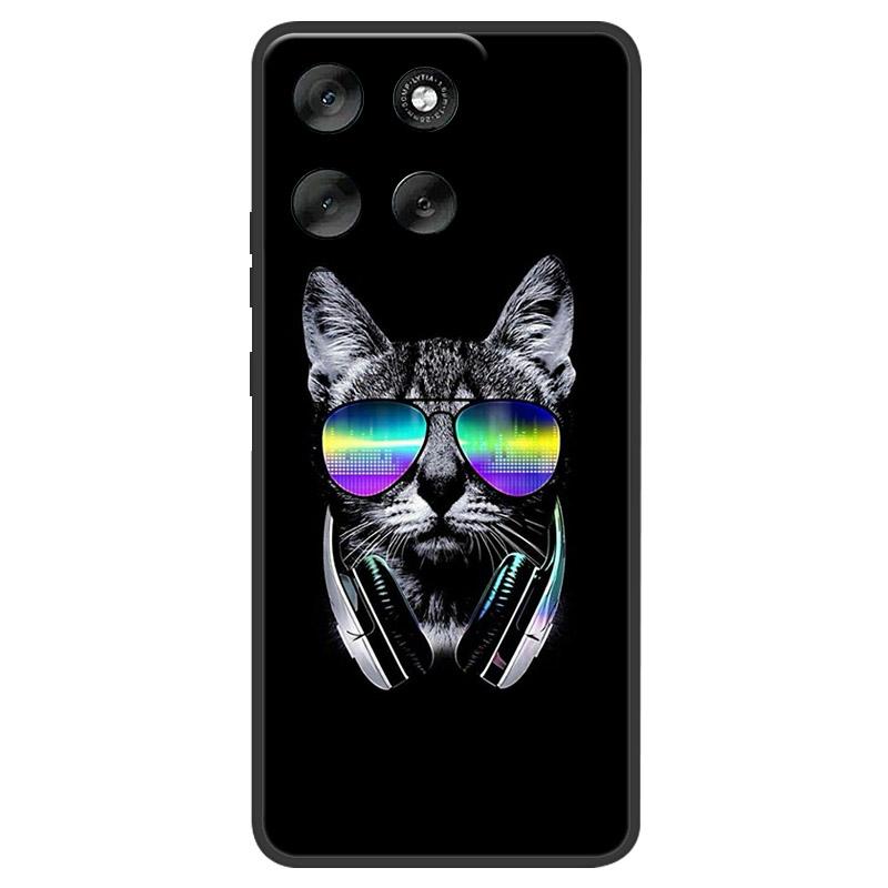 For Motorola Moto G86 Case Cute Cartoon Soft Silicone Back Cover For MotoG86 G 86 Power MotoG56 G 56 Shockproof Shell Funda Capa