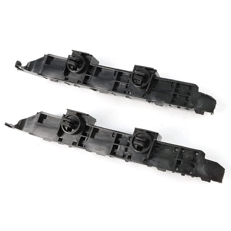 A28G-Left And Right Bumper Support Stand For Honda Accord 2003-2007 71193-SDA-A01 71198-SDA-A01, HO1042116 + HO1043116 2PCS