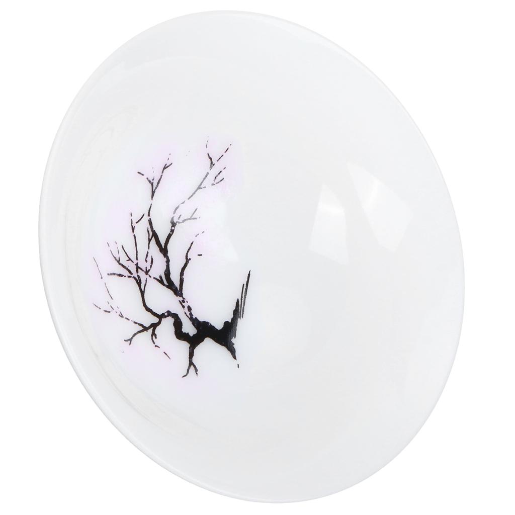 Ceramic Cup Japanese style Color Changing Sakura Tea Wine Cup Drinkware Accessory(Hot Change )