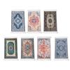 Mosque Prayer Mat Islamic Prayer Mats For Men Women and Children In Elegant Color Optional 1PC
