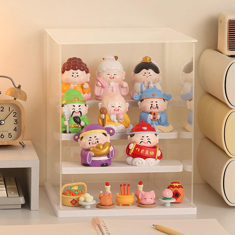 Wenqu Star Wenchang Emperor Success Ornament: Good Luck Motivational Gift for Exams and Graduation