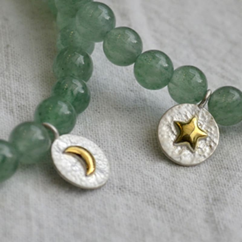 Martha In the Garret Mars Bracelet