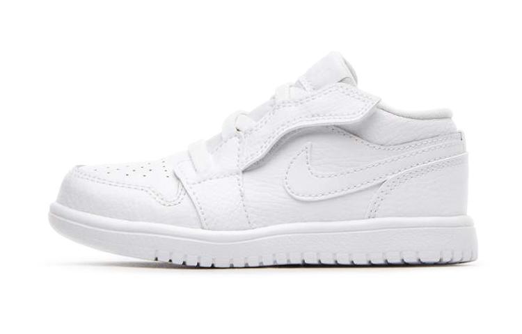Jordan Air Jordan 1 Детские Баскетбольные Кроссовки для Дошкольников BQ6066-129 31