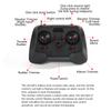 2.4G RC Airplane, EPP Foam Glider with Brushless Motor, Gyro Stabilizer, 360 degrees  Flip and 180 degrees  Inverted