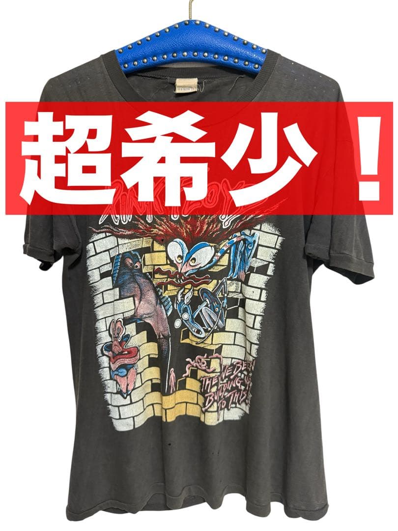 [USED] Rare Tokyo Ghoul T-shirt, XL size, featuring Kaneki Ken.