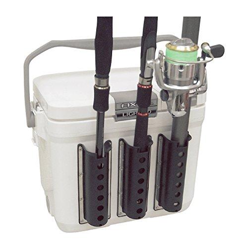 Daiichi Seiko EVA Rod Rack 33S White Rod Stand for Fishing