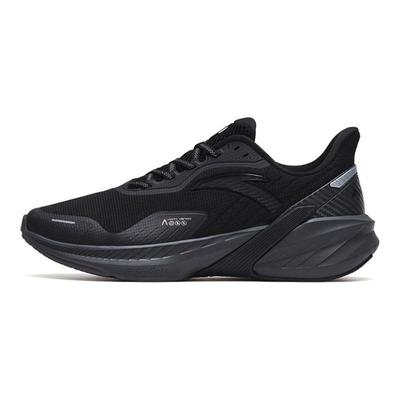 Scarpe da Corsa Poison Dart 4 Mesh Ammortizzazione Antiscivolo Top Basso Uomo sneaker Nero Grigio 112315520-1