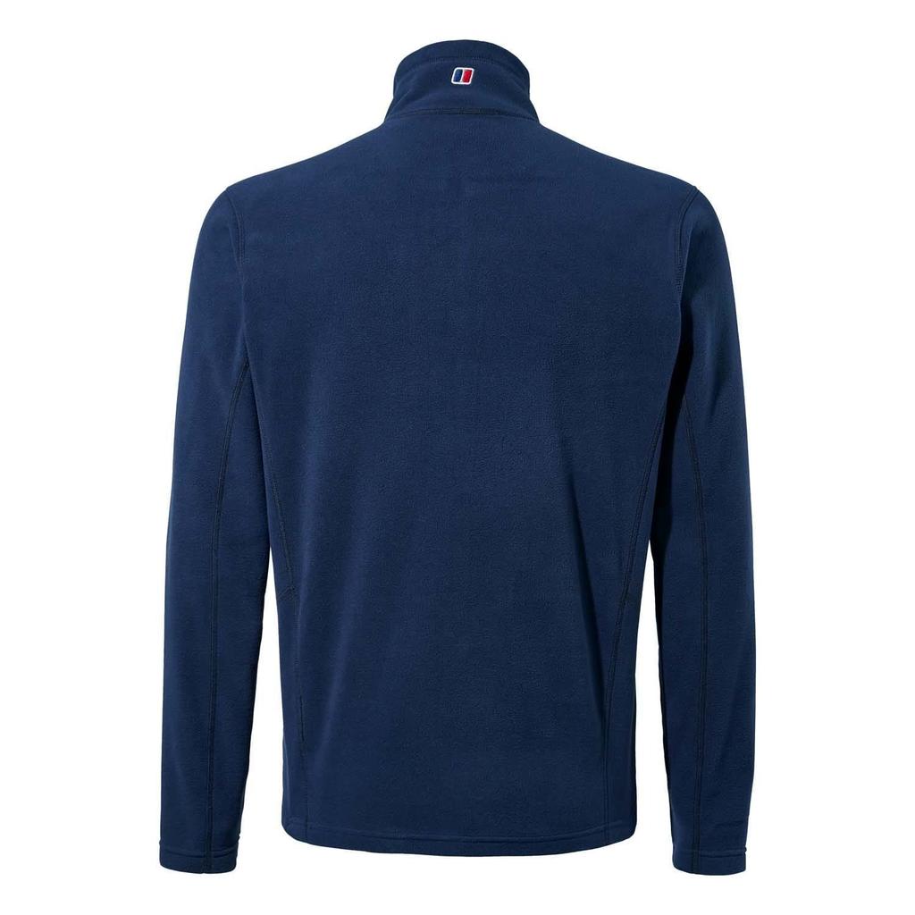 Berghaus Men's Prism InterActive Polartech Half Zip Fleece Jacket