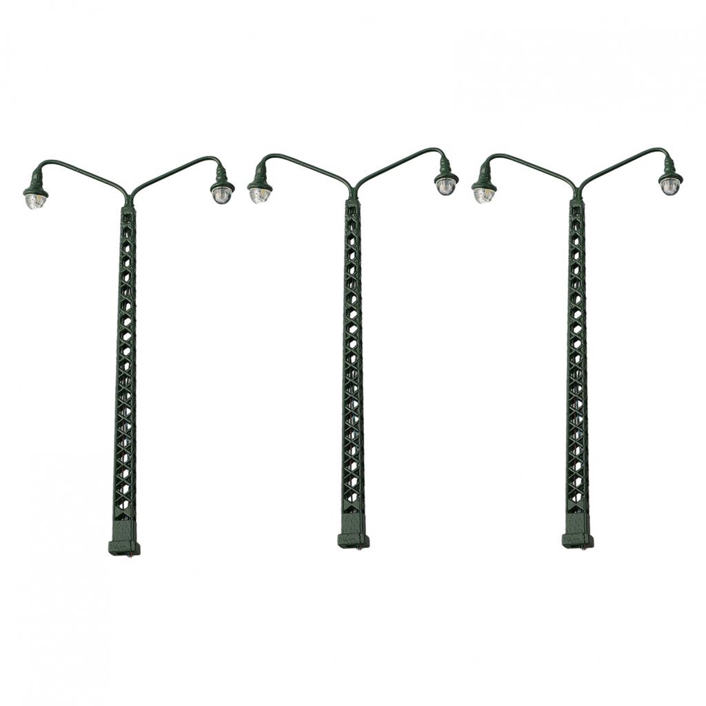 Railway Light Model Railway Lamp Model Building Kit Lamps Lattice Mast Light