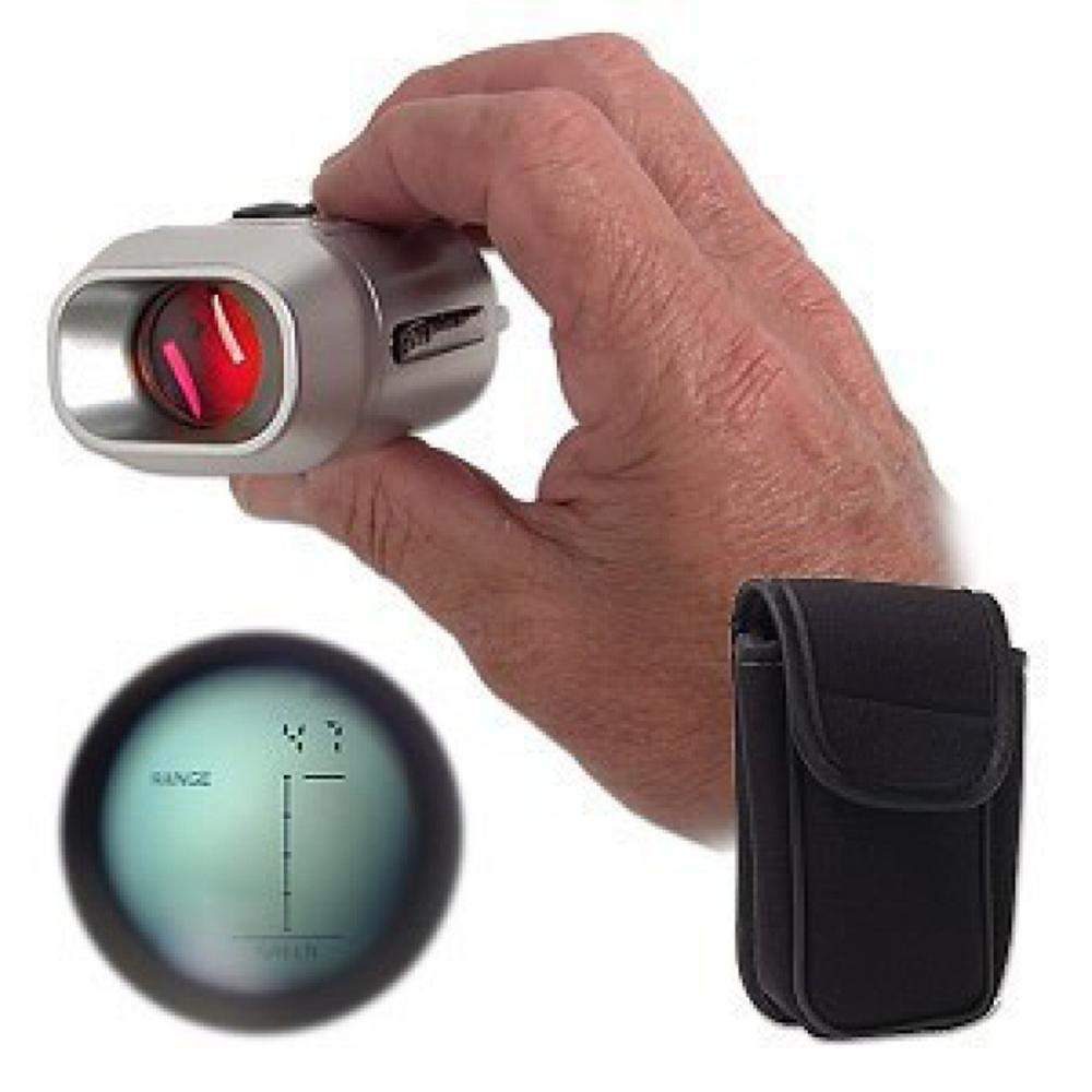 New 930 Yards Digital 7x Range Finder Telescope Distance Hunting Rangefinder