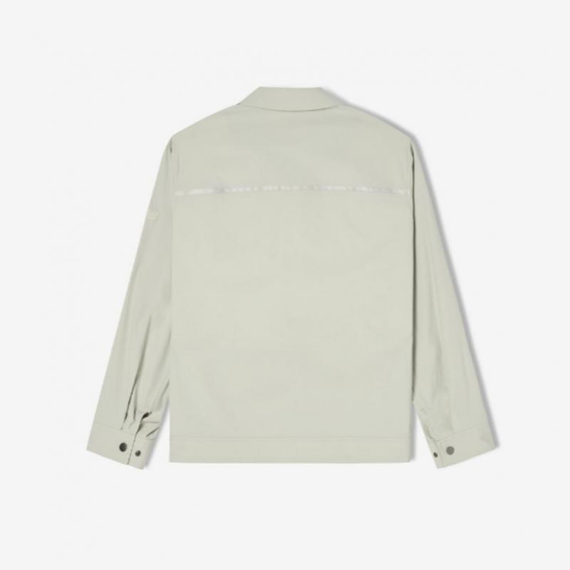 New Balance Jachetă Trucker pentru Bărbați B1 Nbnaf2m411